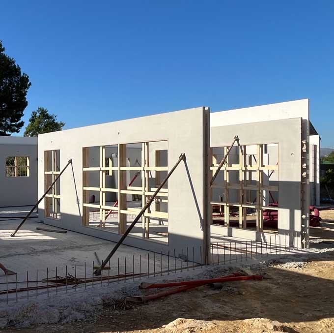 Vivienda Industrializada Beire Navarra